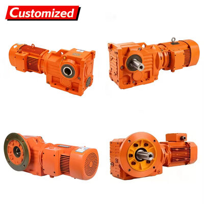 Ein guter Preis. Industrielle Coaxie-Helical-Gang-Motor mit hohem Drehmoment, breiter Inputgeschwindigkeit und langlebiger Konstruktion Online