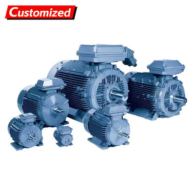 Ein guter Preis. Custom 72V Gleichstrom-Servomotor-Treiber und Servomotor mit 50Hz-Frequenz und explosionssicheren Dreiphasen-Design Online