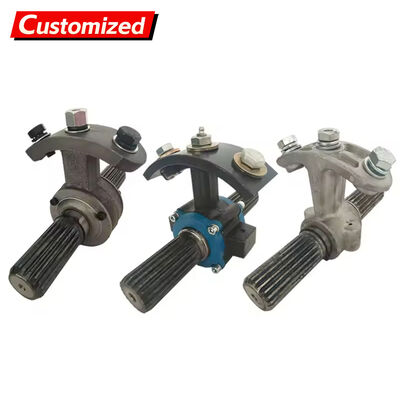 Ein guter Preis. OEM 8-Zoll-XLR.040B020T44 Fly Ash Screw Conveyor Zwischenlagerlager mit staubdichtem Versiegelungssystem und Pulvermetallurgie-Material Online